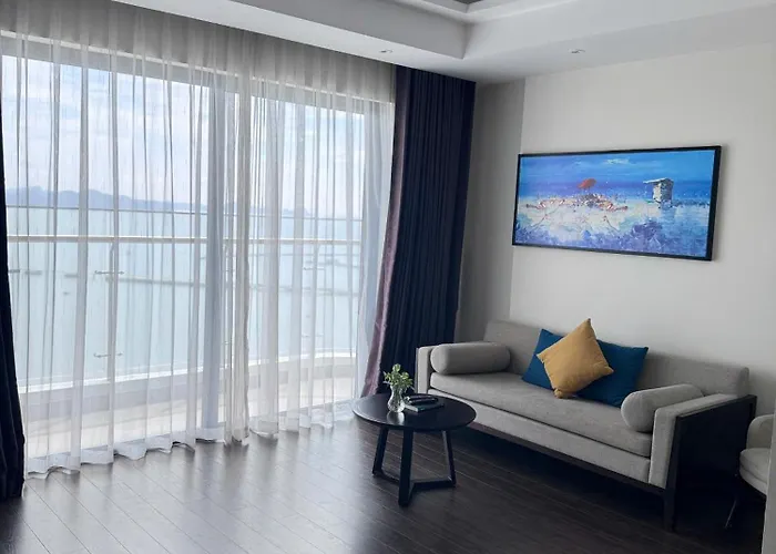 Om Sapphire View * Ha Long
