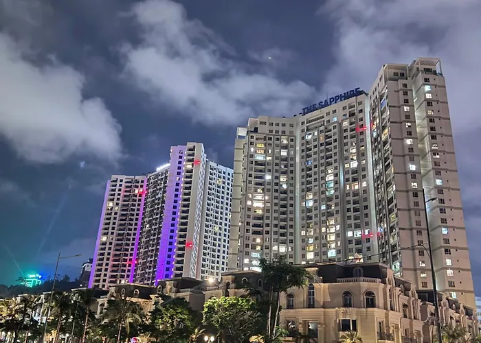 Om Sapphire View Aparthotel