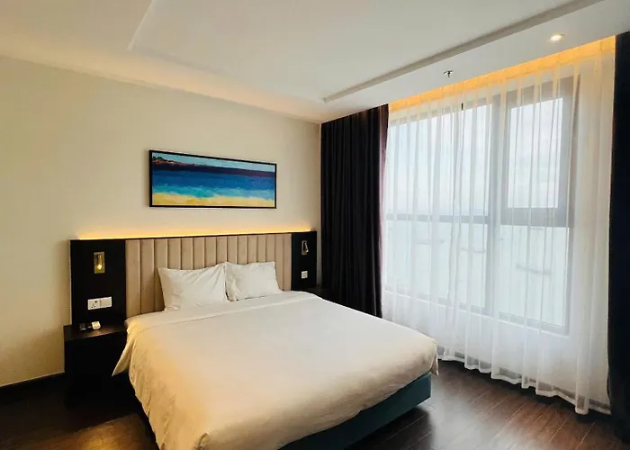 Aparthotel Om Sapphire View Ha Long