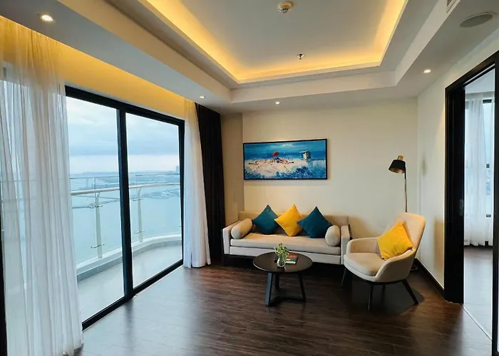 Om Sapphire View Aparthotel Ha Long