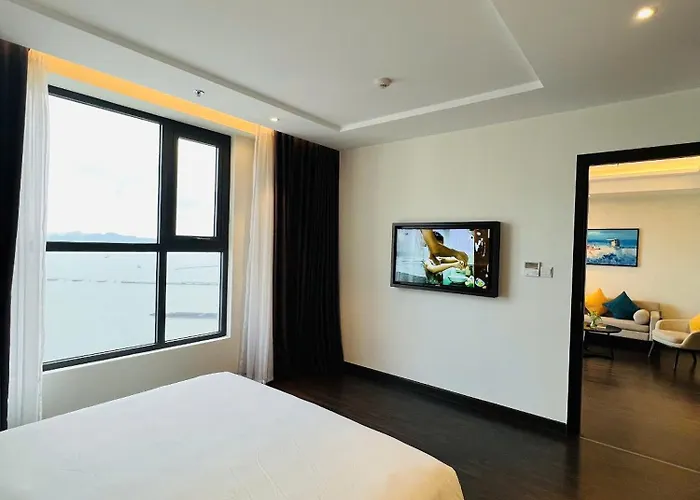 Aparthotel Om Sapphire View