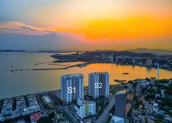 Om Sapphire View Ha Long