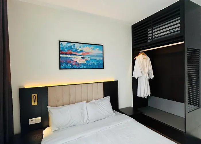 Om Sapphire View Ha Long