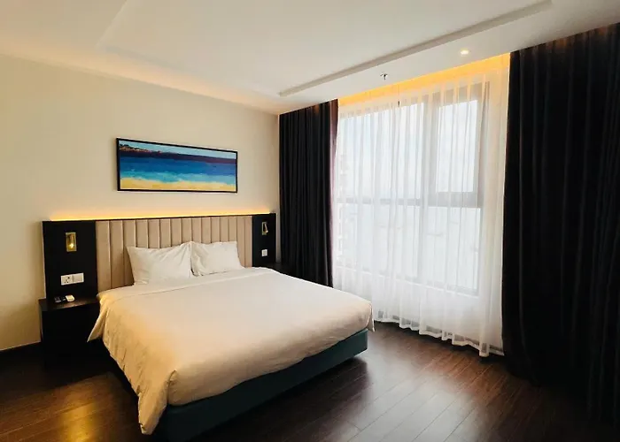 Aparthotel Om Sapphire View Ha Long