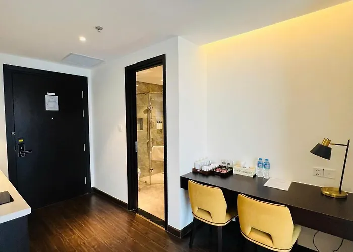 Aparthotel Om Sapphire View Ha Long