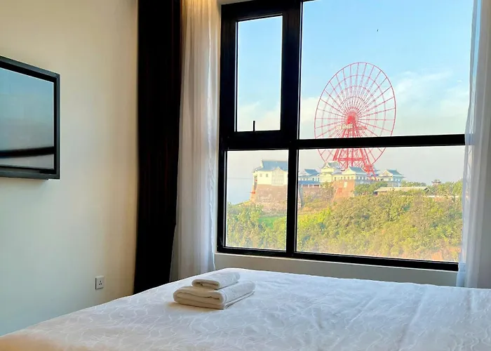Om Sapphire View Aparthotel