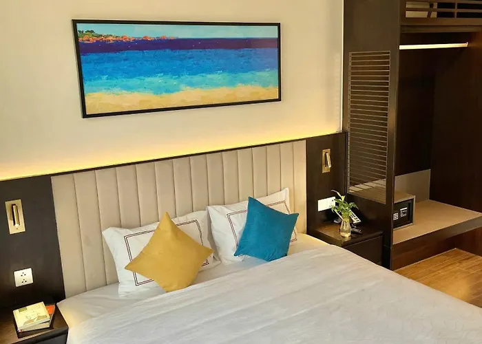 Aparthotel Om Sapphire View
