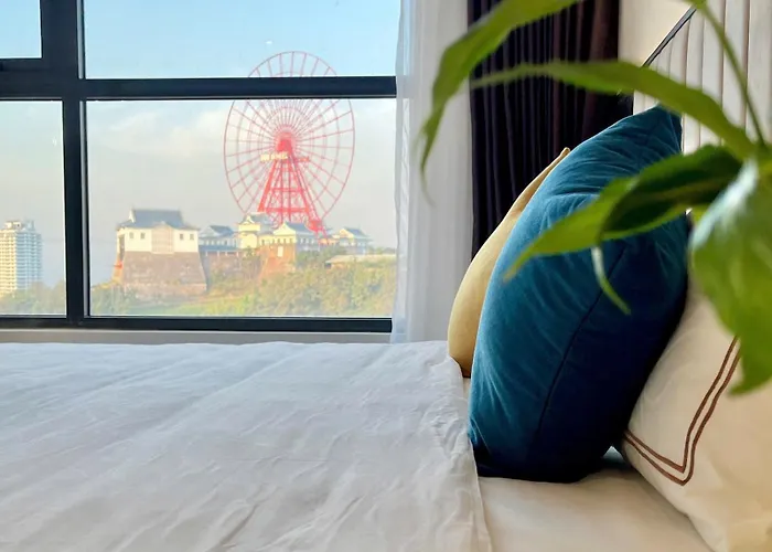 Aparthotel Om Sapphire View *