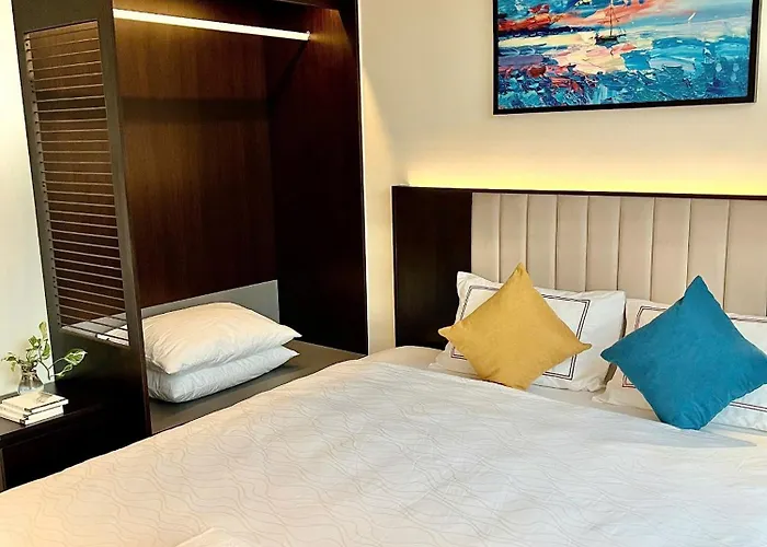 Om Sapphire View Aparthotel Ha Long