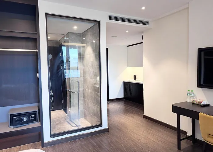 Aparthotel Om Sapphire View