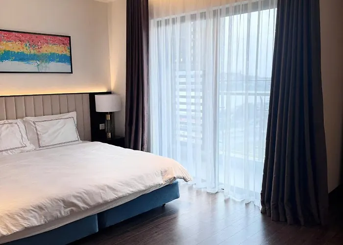 Aparthotel Om Sapphire View Ha Long