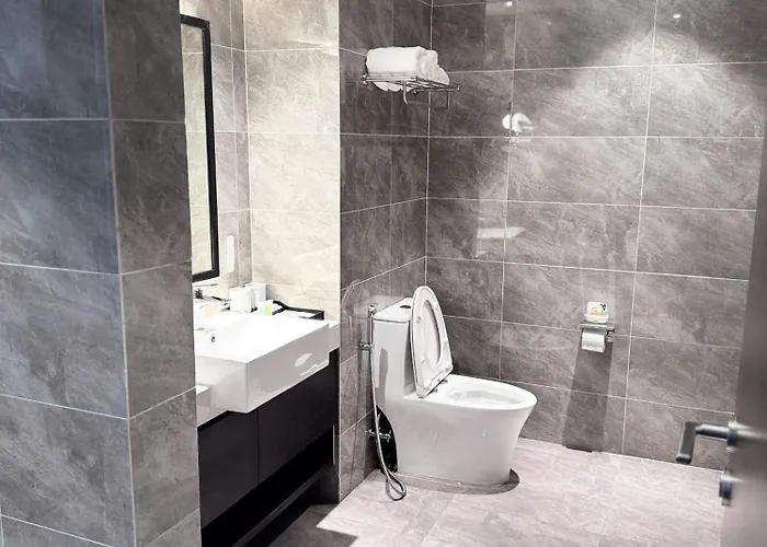 Om Sapphire View * Ha Long