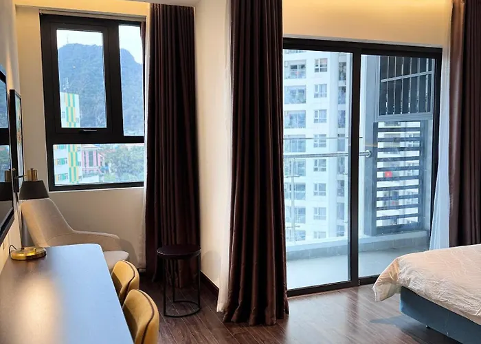 Aparthotel Om Sapphire View