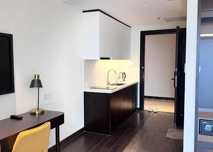 Aparthotel Om Sapphire View