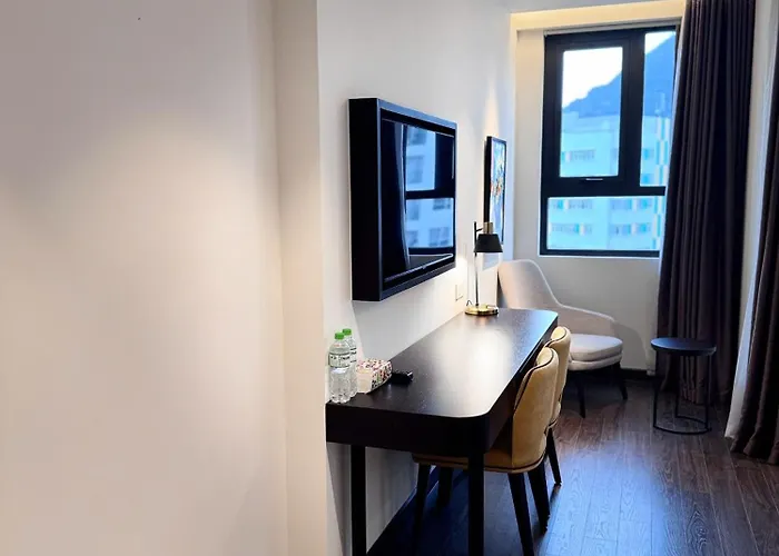 Aparthotel Om Sapphire View Ha Long