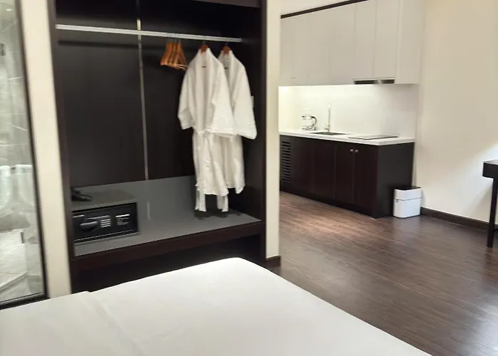 Om Sapphire View Aparthotel