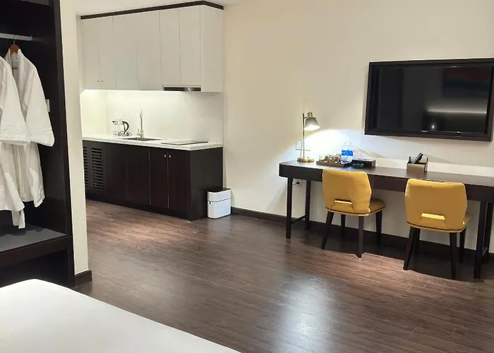 Om Sapphire View *