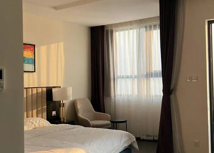Aparthotel Om Sapphire View