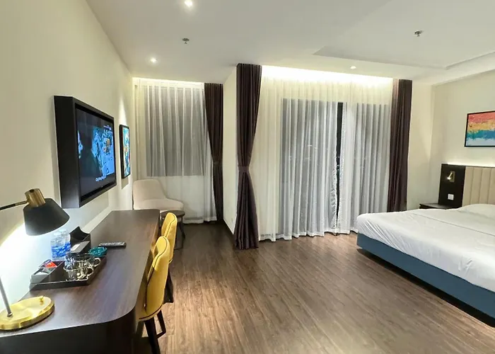 Aparthotel Om Sapphire View Ha Long