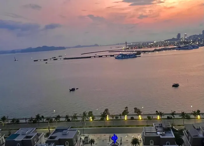 Aparthotel Om Sapphire View Ha Long