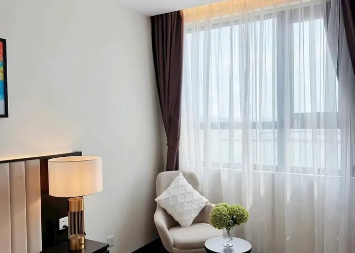 Aparthotel Om Sapphire View Ha Long