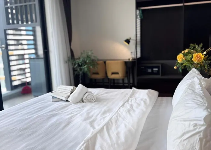 Aparthotel Om Sapphire View