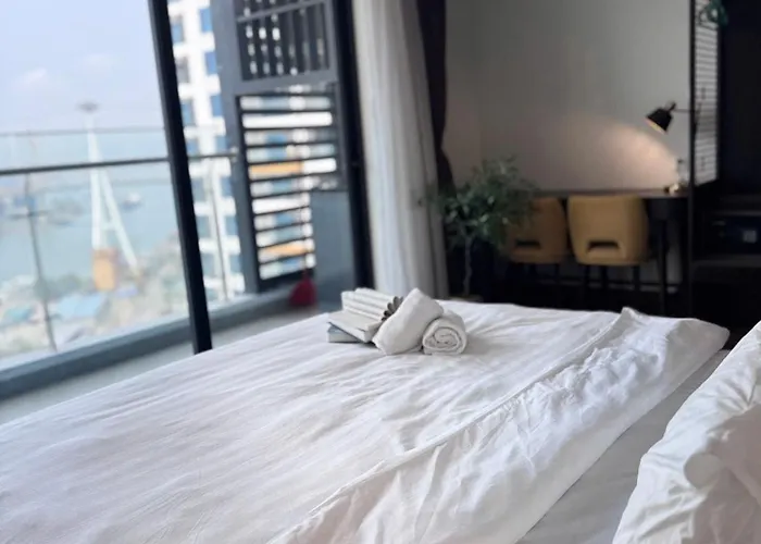 Om Sapphire View Aparthotel Ha Long