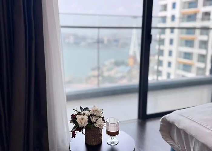 Om Sapphire View * Ha Long