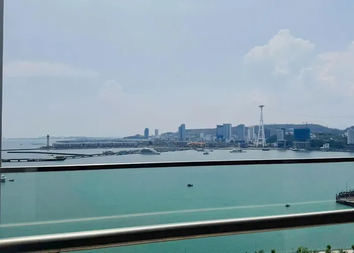 Om Sapphire View Aparthotel Ha Long