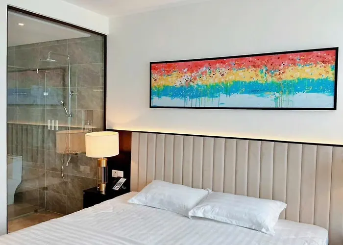 Aparthotel Om Sapphire View Ha Long