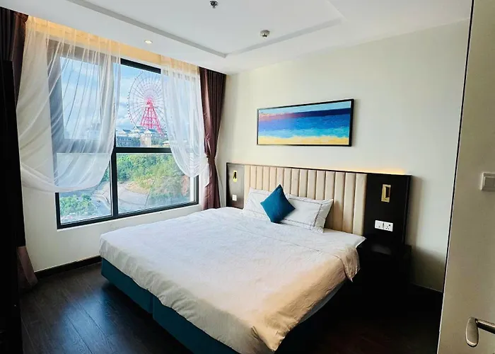 Aparthotel Om Sapphire View