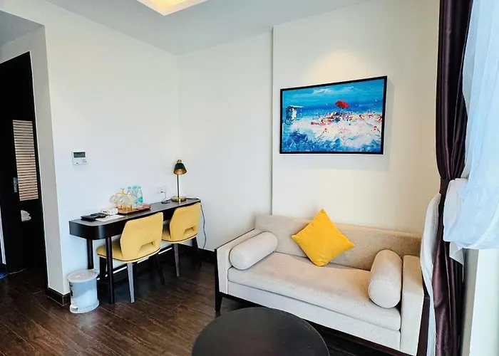 Om Sapphire View 3* Ha Long
