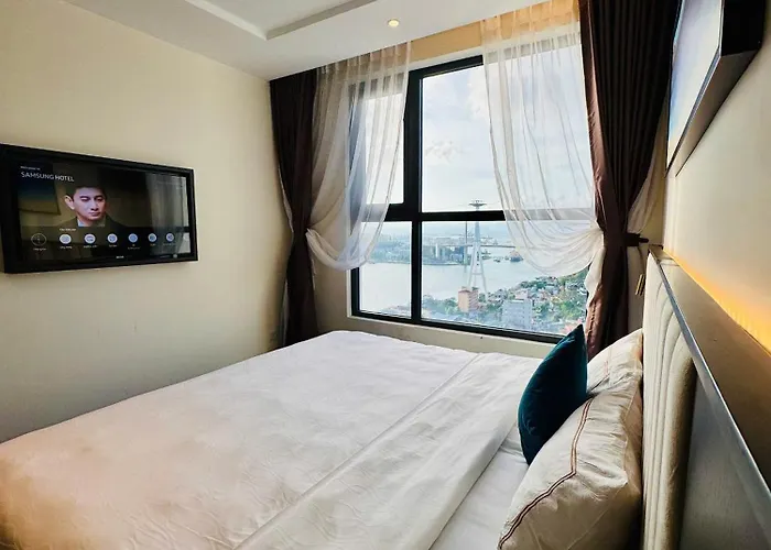 Aparthotel Om Sapphire View 3*